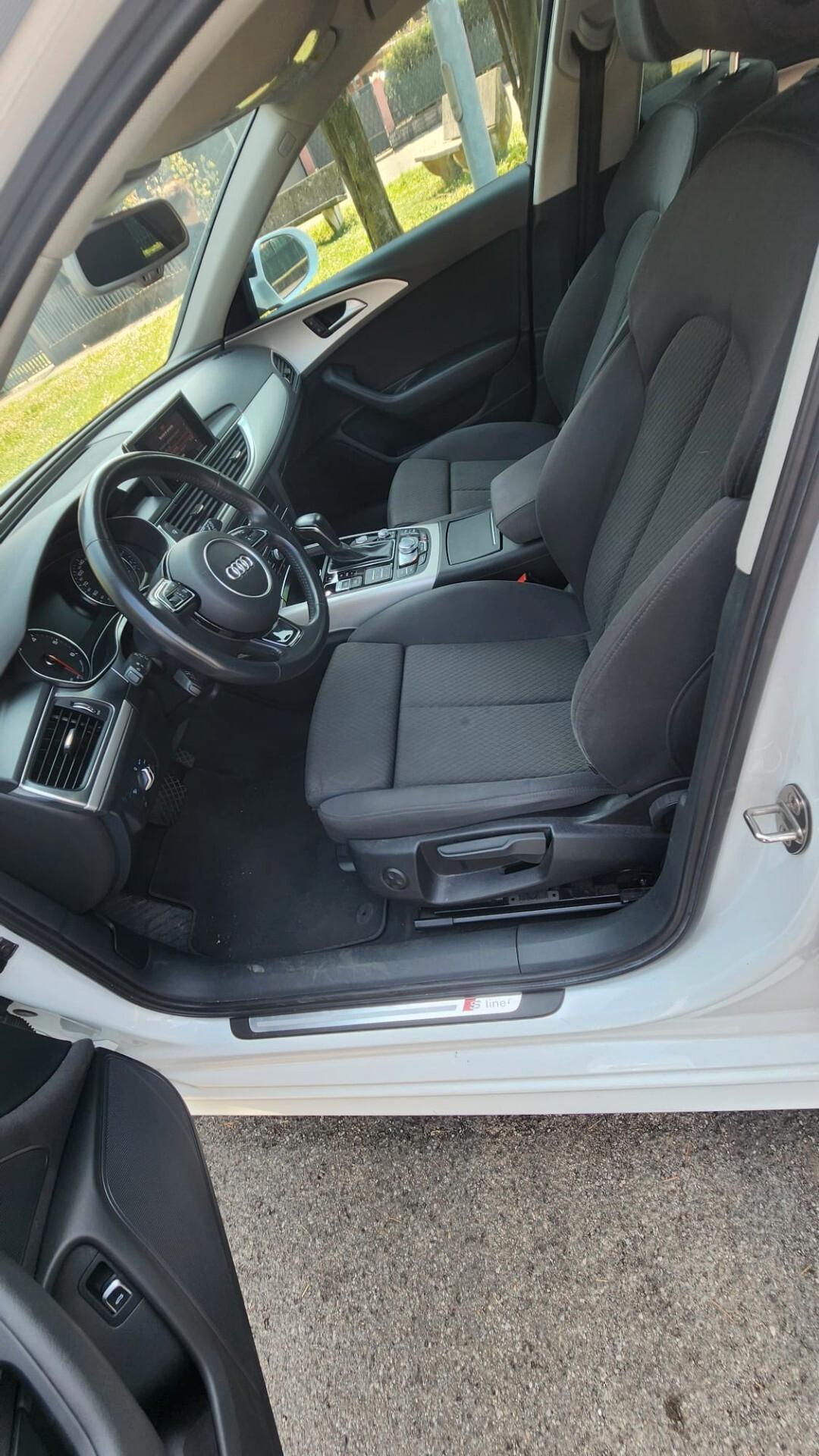 Audi A6 Avant 2.0 TDI 190 CV quattro S tronic
