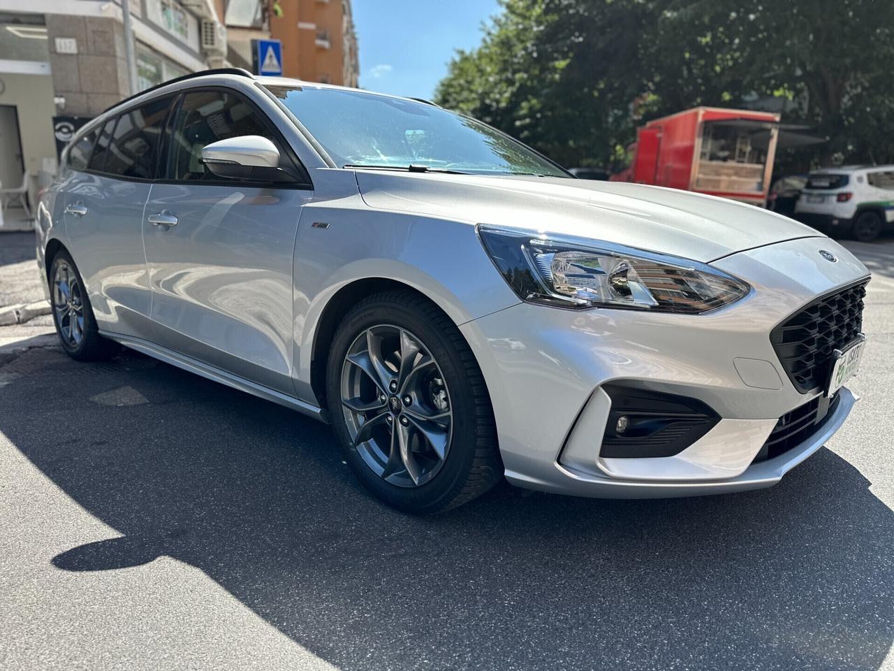 Ford Focus SW ST-Line 1.0 125cv AUTOMATICA
