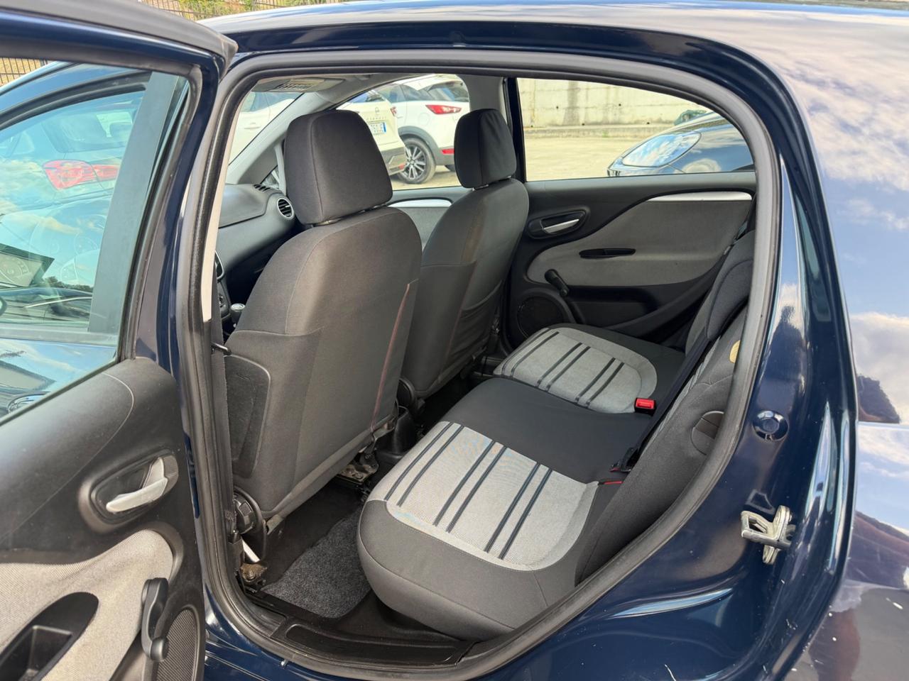 Fiat Punto Evo 1.2 5 porte Dynamic