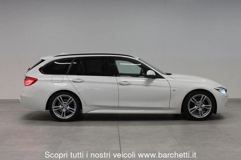 BMW Serie 3 Touring Serie 3 318d Touring Msport