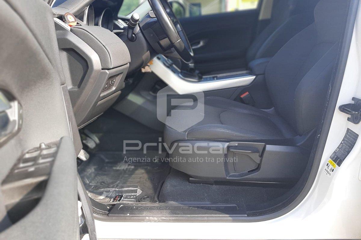 LAND ROVER Range Rover Evoque 2.0 TD4 150 CV 5p. HSE Dynamic