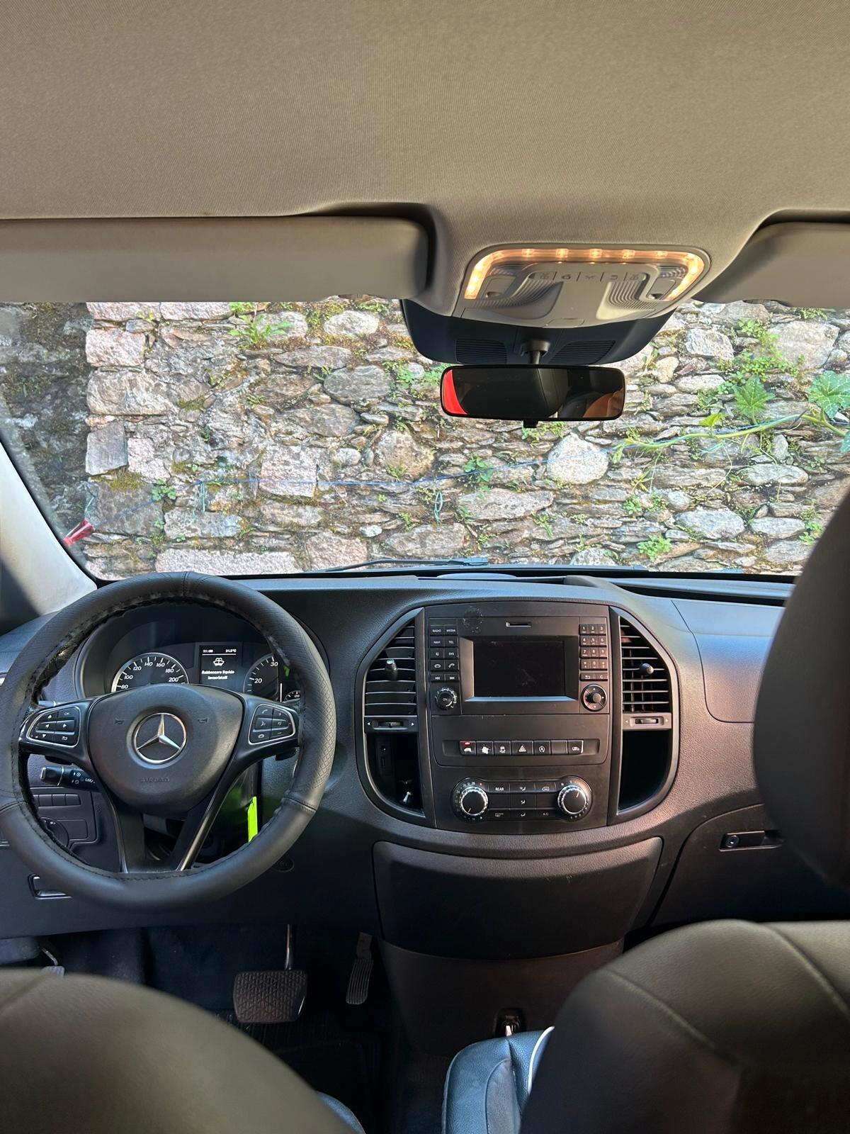 Mercedes-benz Vito 2.2 119 CDI 9 POSTI Tourer Select Extra-Long