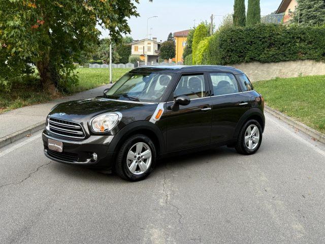 MINI Countryman Mini Cooper Countryman NEOPATENTATI