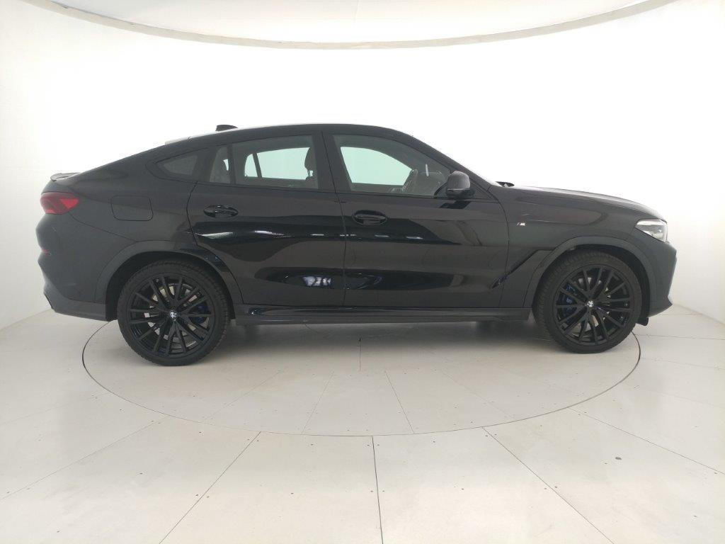 BMW X6 30 d Mild Hybrid 48V Msport xDrive Steptronic