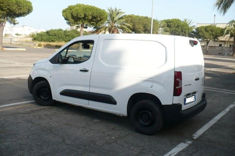 Peugeot Partner BlueHDi 100 PC Furgone Premium