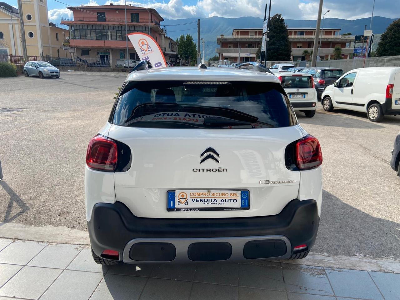 Citroen C3 100CV Shine AUTOCARRO 5POSTI