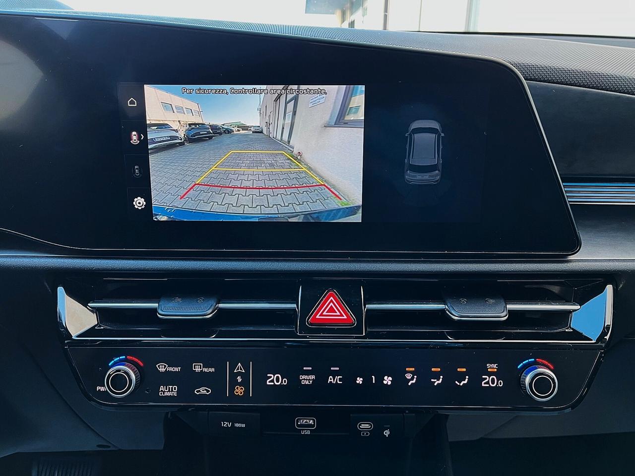 Niro 1.6 GDi DCT 141 CV HEV Evolution (Full Hybrid)