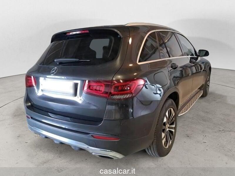 Mercedes-Benz GLC GLC 200 d 4Matic Business Extra 3 ANNI DI GARANZIA KM ILLIMITATI PARI ALLA NUOVA