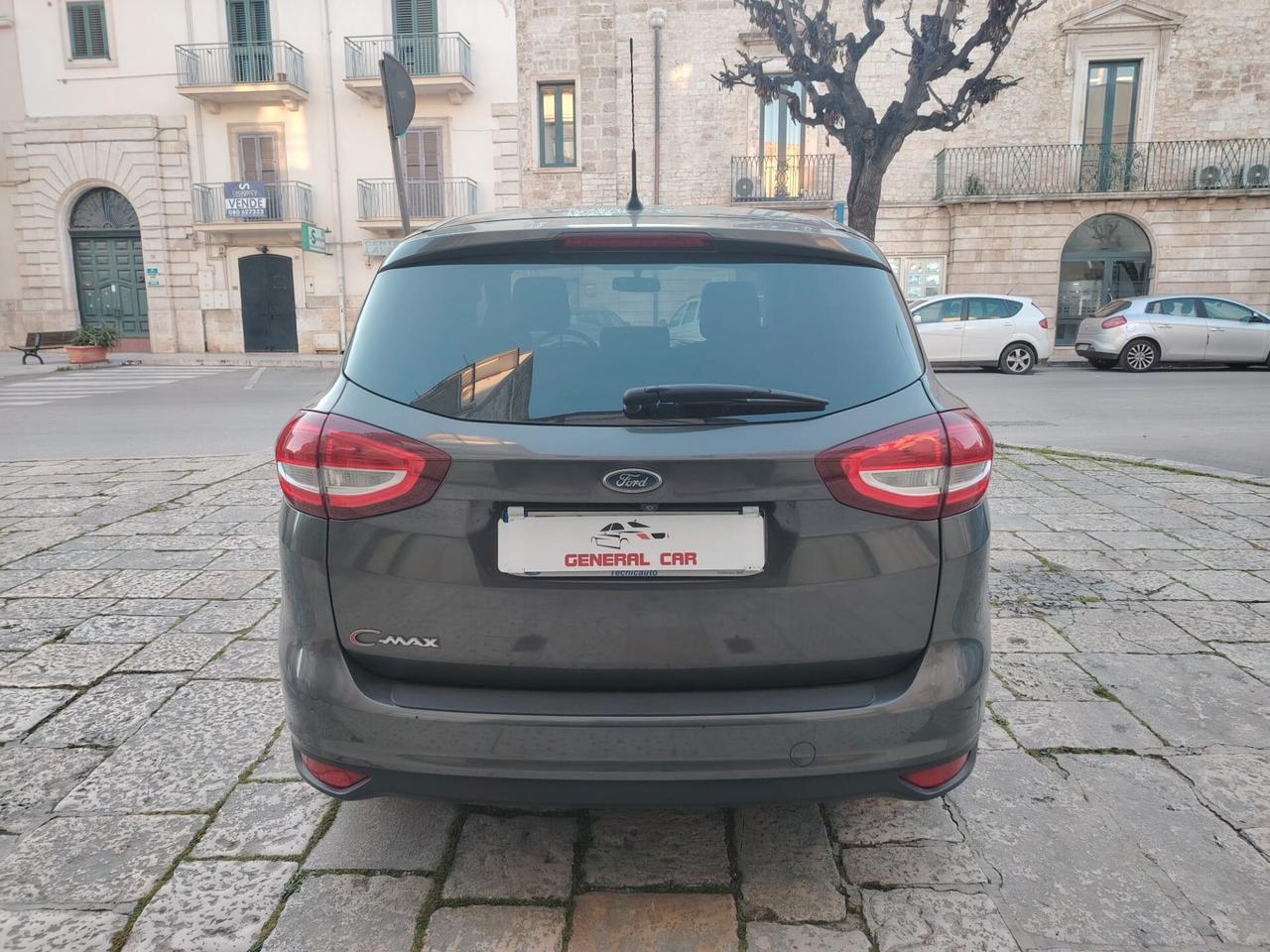 Ford C-Max 1.6 120CV GPL Titanium