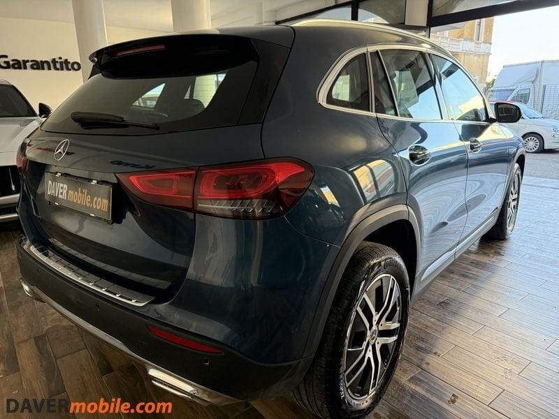 Mercedes-Benz GLA GLA 200 d Automatic Sport Plus