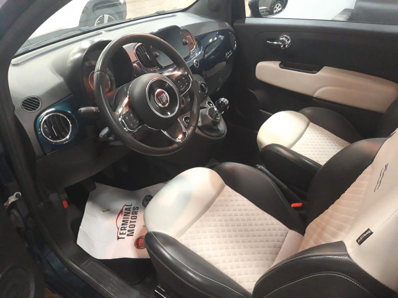 Fiat 500 1.0 Hybrid Dolcevita