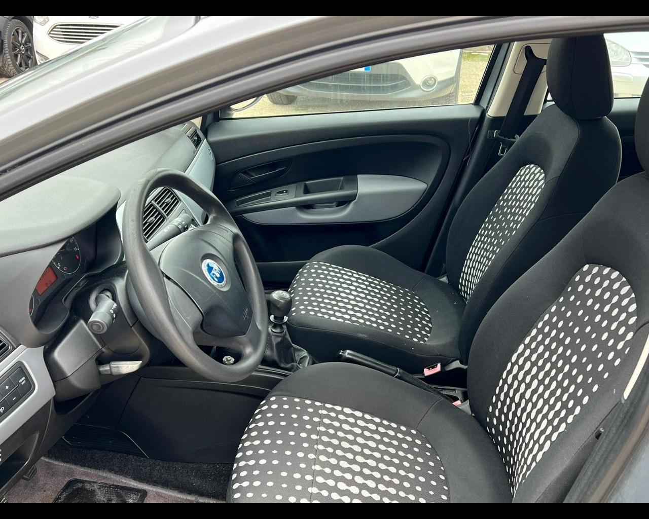 FIAT Grande Punto - Grande Punto 1.2 5 porte Dynamic