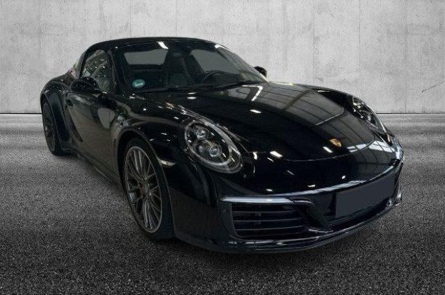 PORSCHE 911 3.0 Targa 4S