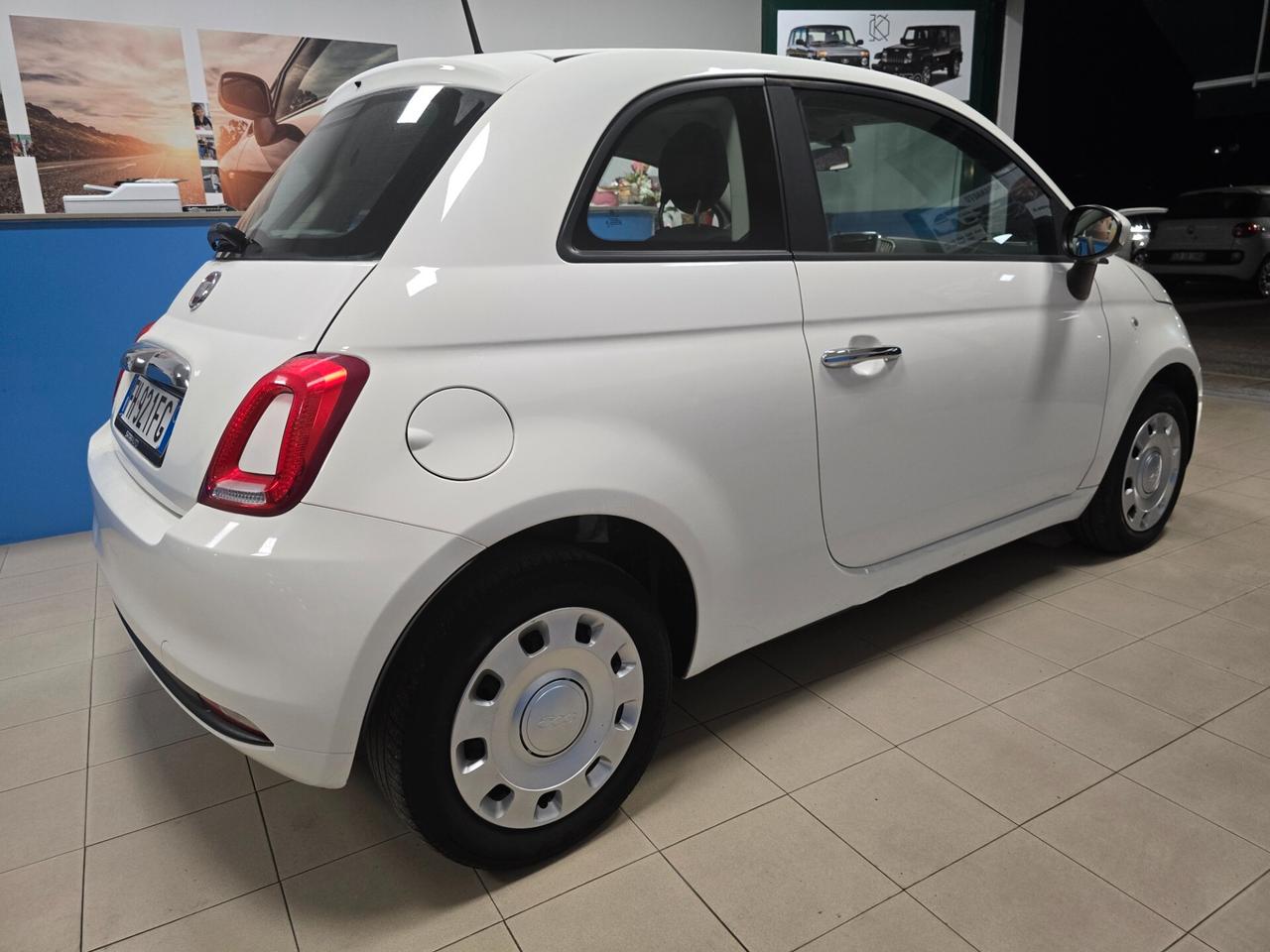 Fiat 500 1.2 EasyPower Pop