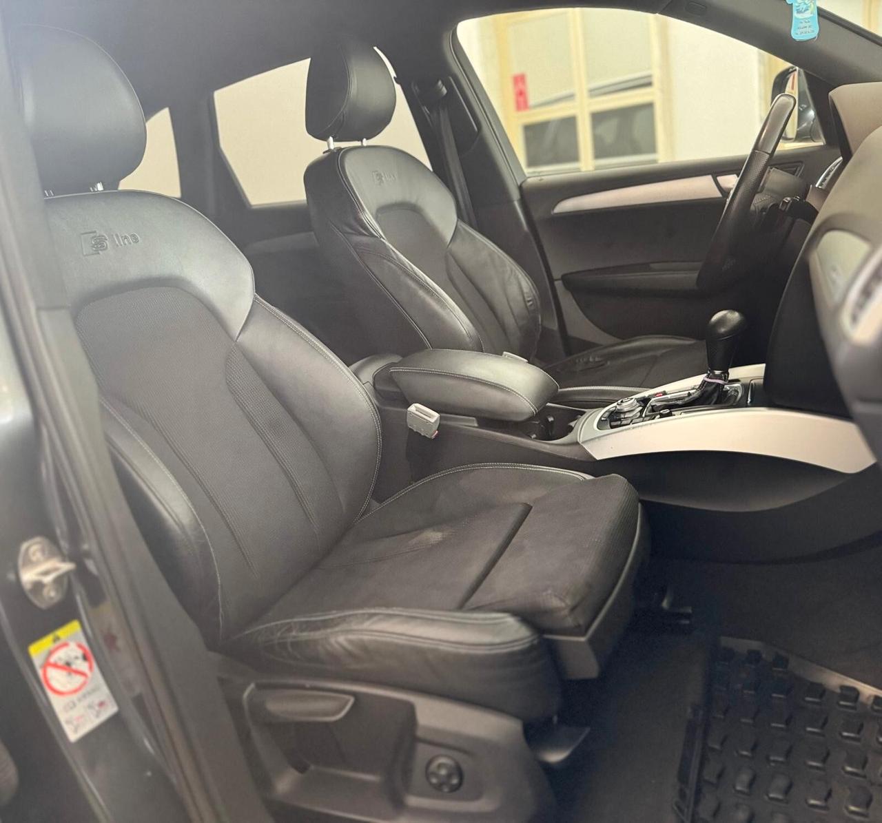 Audi Q5 3.0 V6 TDI quattro S tronic