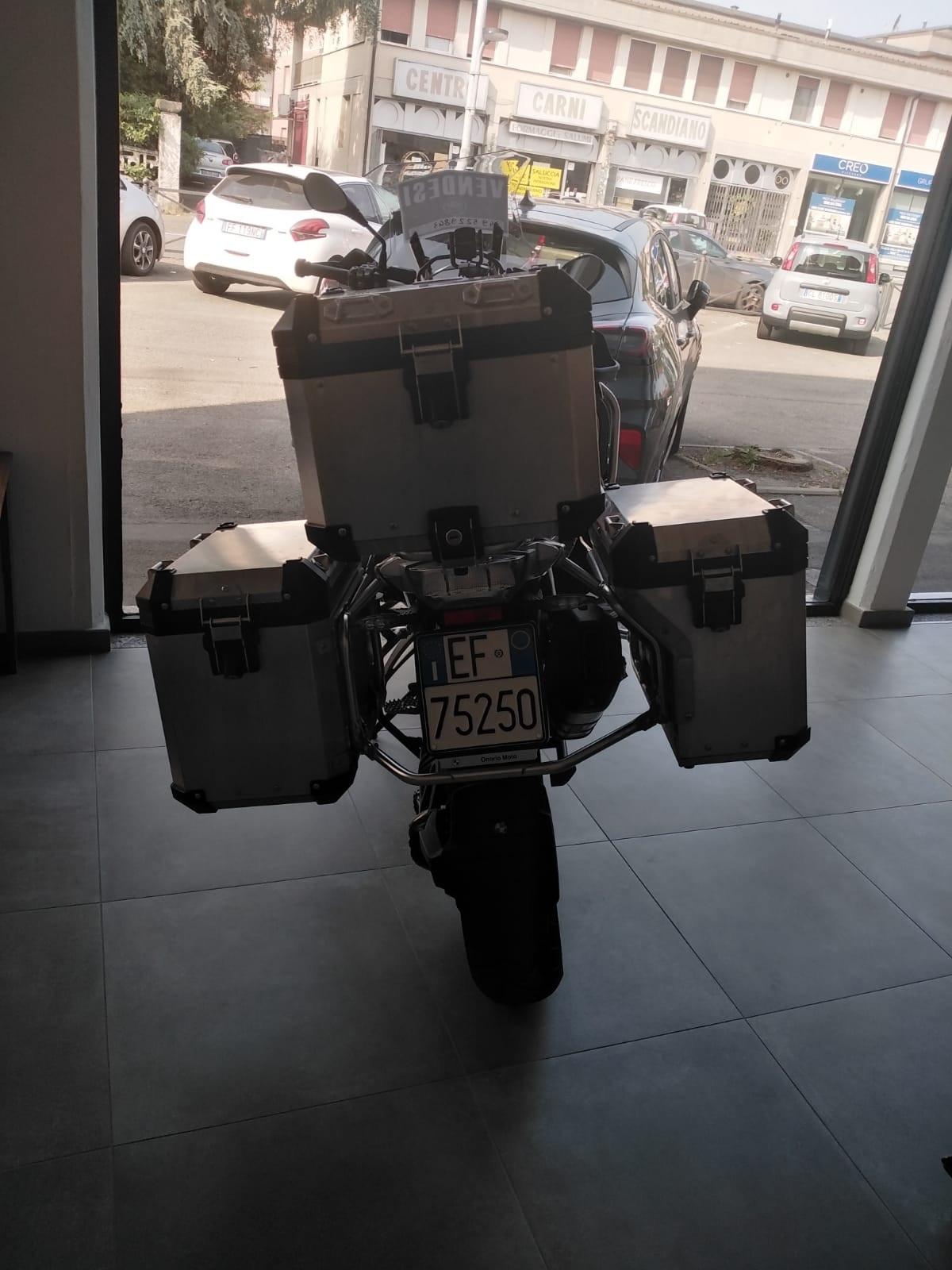 Bmw R 1200 GS Adventure