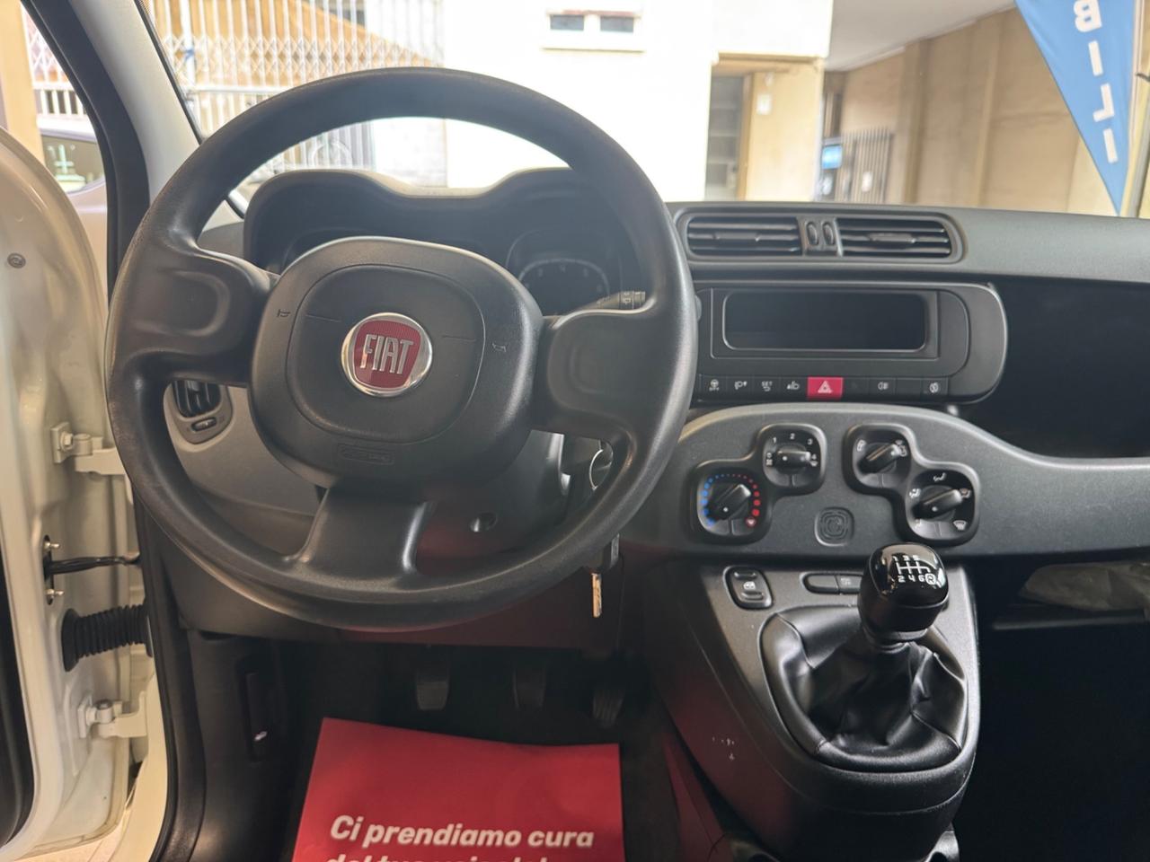 Fiat Panda 1.0 GSE S&S Hybrid Pop Van 2 posti