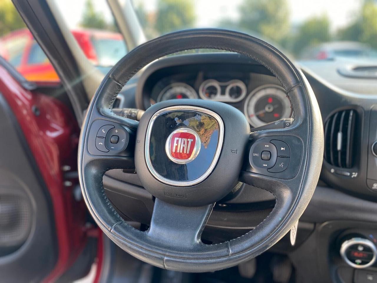 FIAT 500L 1300 MULTIJET TETTO PANORAMICO