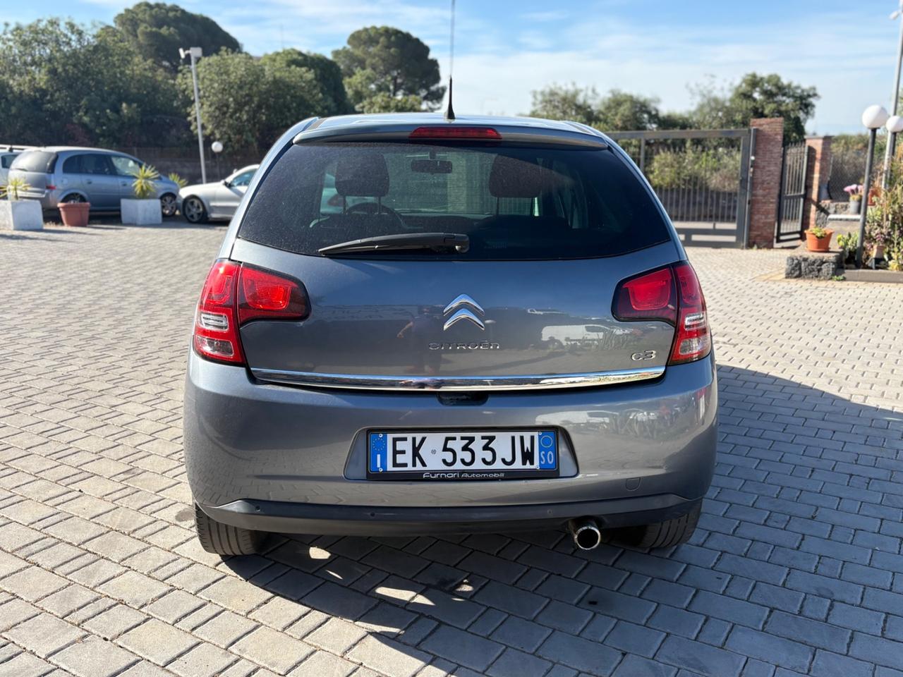 Citroen C3 1.4 HDi 70 Exclusive