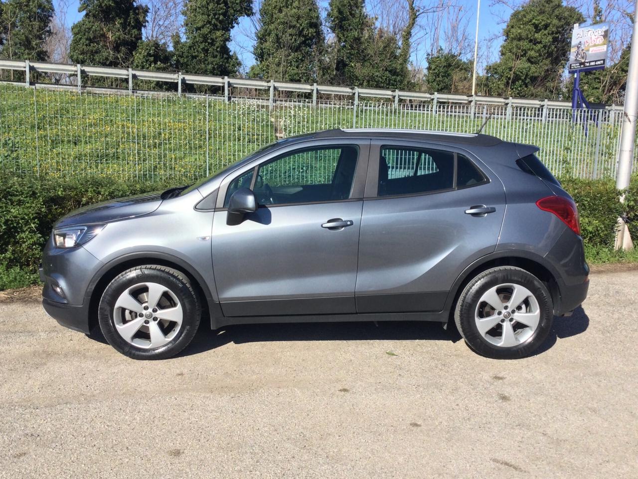 Opel Mokka X 1.6 CDTI Ecotec 4x2 Business Navi CarPlay