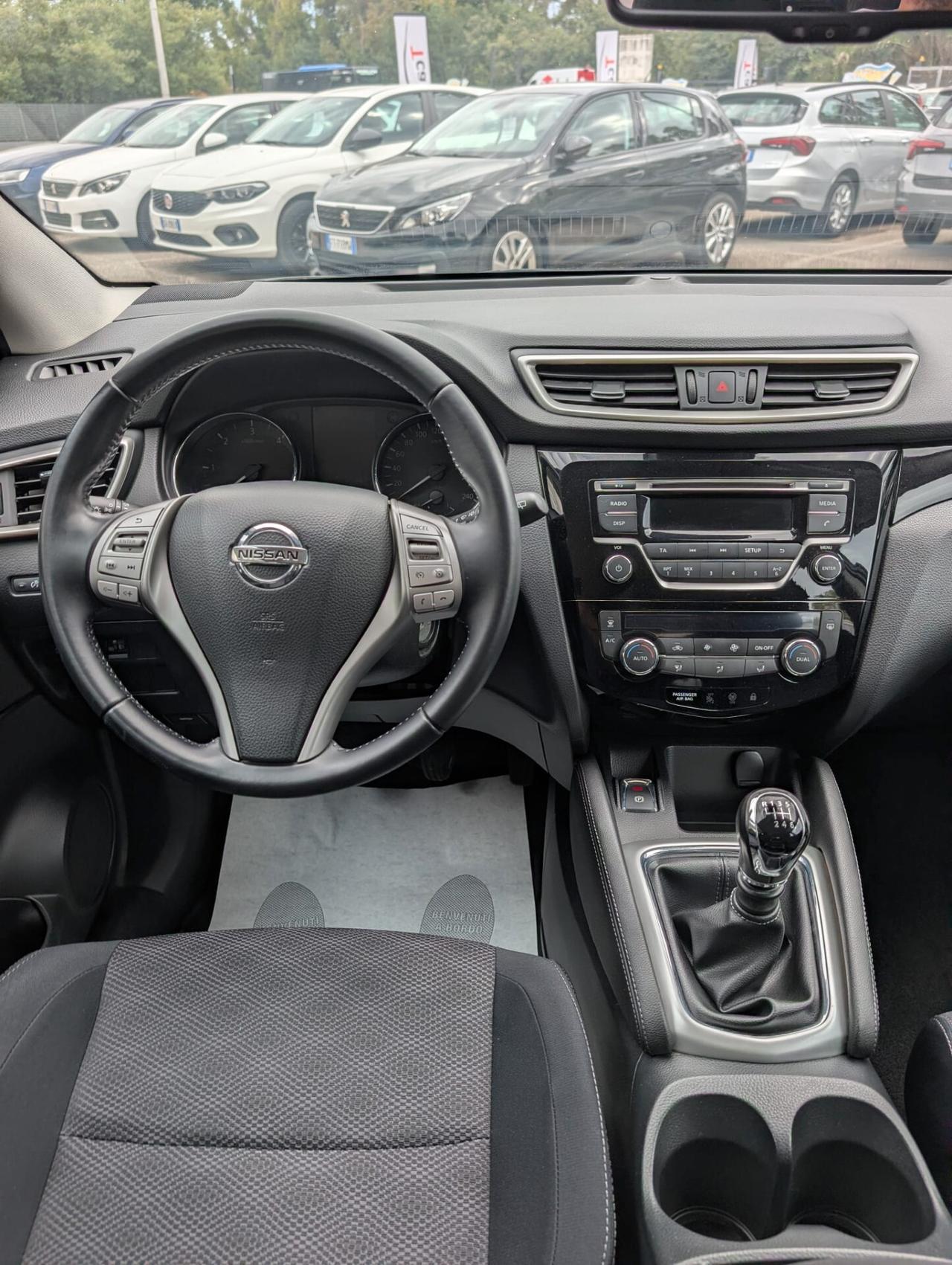 Nissan Qashqai 1.5 Dci 110cv Acenta