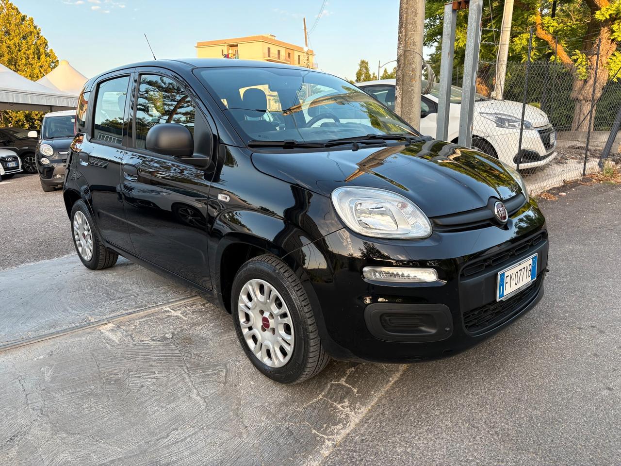 Fiat Panda 1.2 (43000 KM) Unico Proprietario