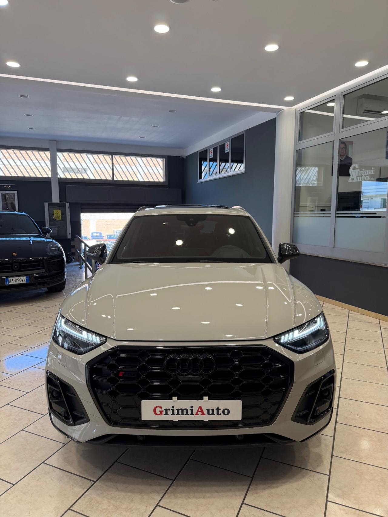 Audi Q5 SPB 50 TDI quattro tiptronic S line plus