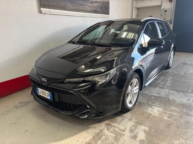 TOYOTA Corolla Touring Sports 1.8 Hybrid Business