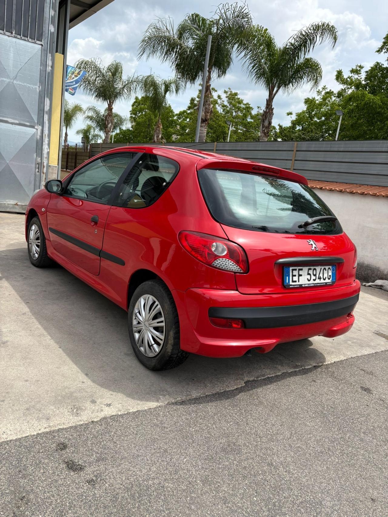 Peugeot 206 Plus 1.1 60CV 3p. Plus ECO GPL