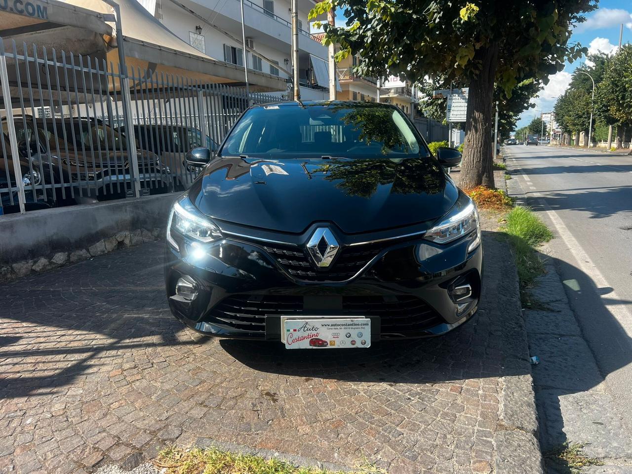 Renault Clio Blue dCi 100 CV 5 porte Business