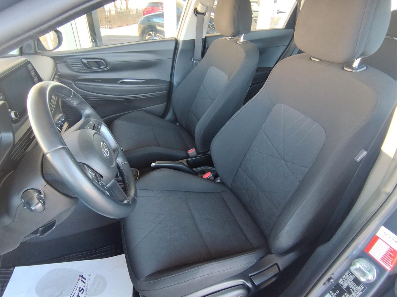 Hyundai Bayon 1.2 MPI MT XLine