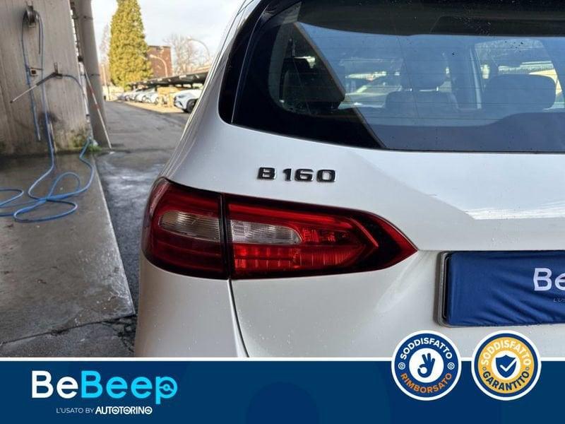 Mercedes-Benz Classe B B 160 EXECUTIVE