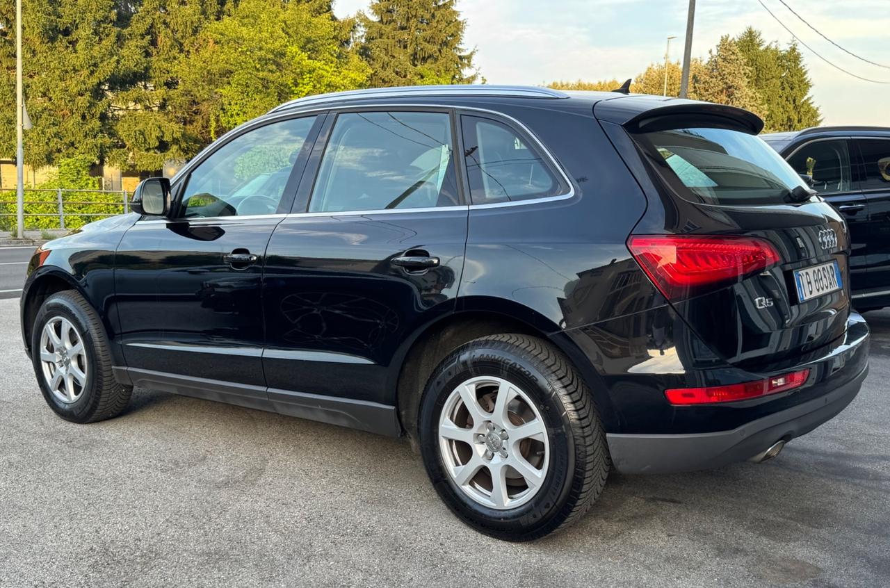 Audi Q5 2.0 TDI 170 CV quattro S tronic Advanced Plus