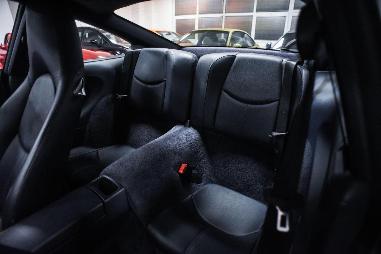 Porsche 911 Carrera S Coupé