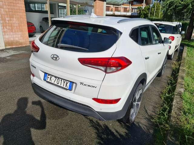 Hyundai TUCSON Tucson 1.7 crdi Xpossible 2wd 141cv dct Euro6B