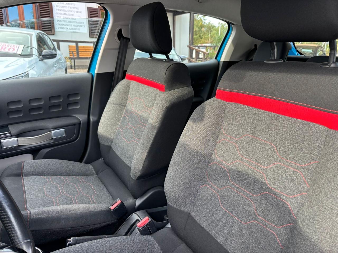 Citroen C3 BlueHDi 100 S&S Shine