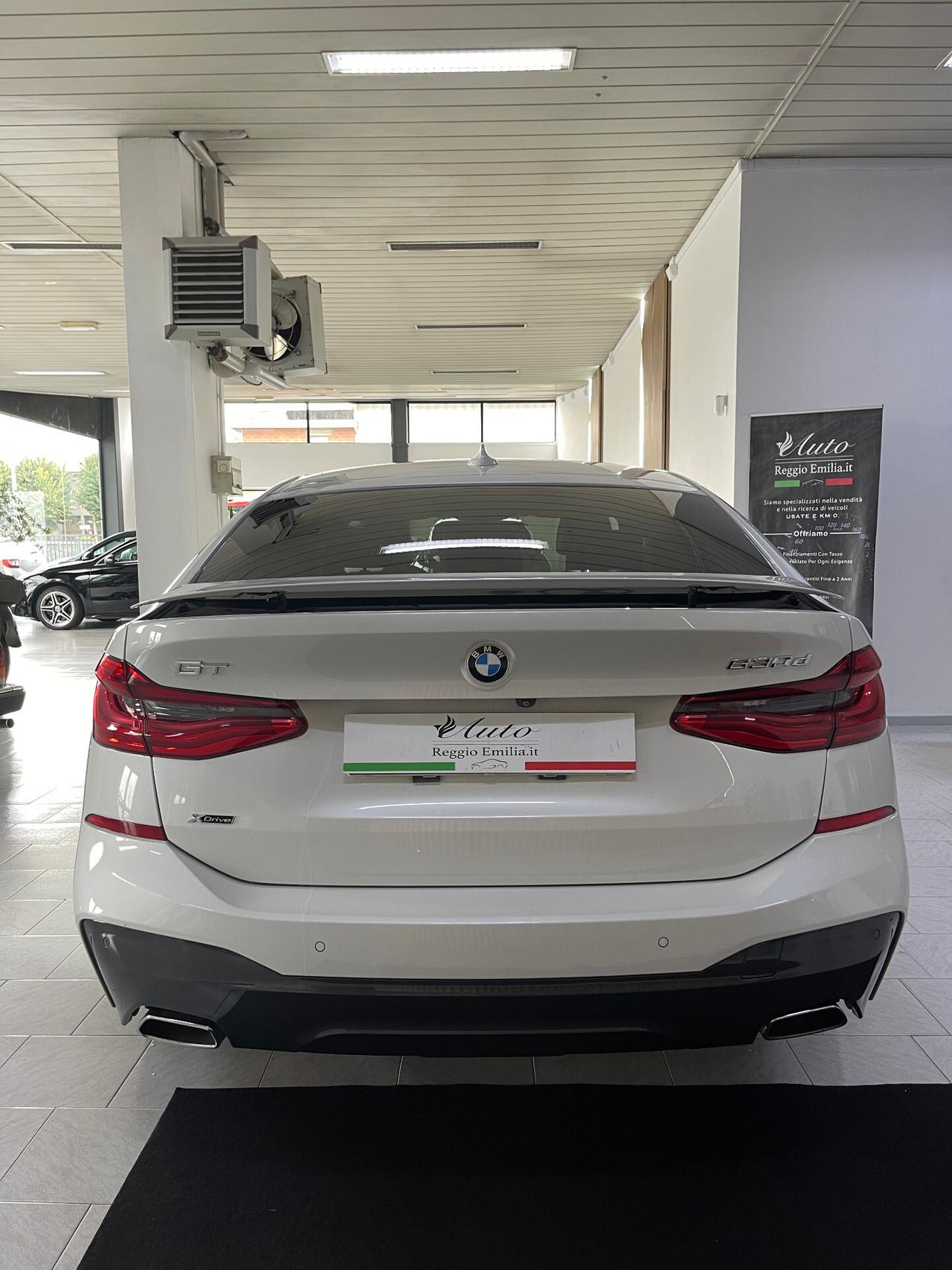 Bmw Serie 6 Gran Turismo 630d xDrive Msport - GARANZIA INCLUSA