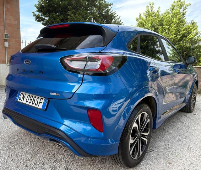 FORD Puma 1.0 EcoBoost Hybrid 125 CV S&S ST-Line