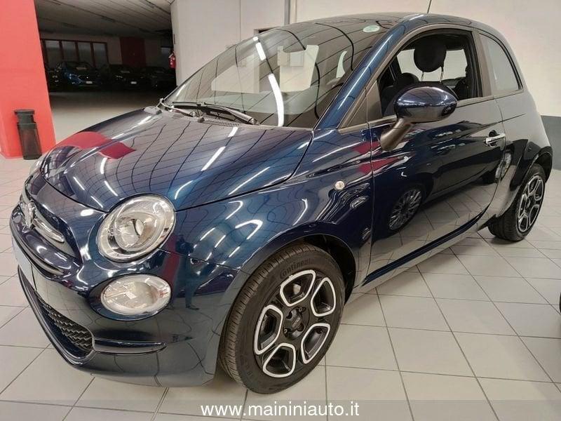 FIAT 500 1.0 70cv Hybrid Club + Car Play "SUPER PROMO"