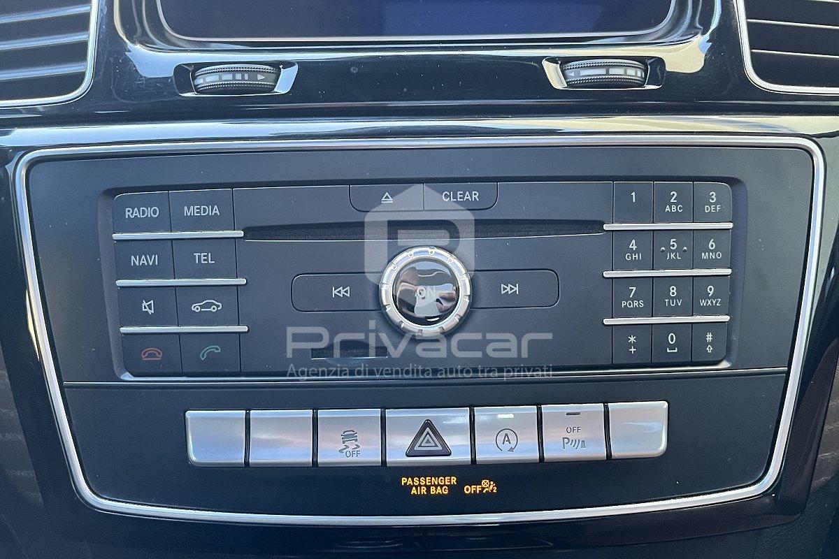 MERCEDES GLS 350 d 4Matic Premium