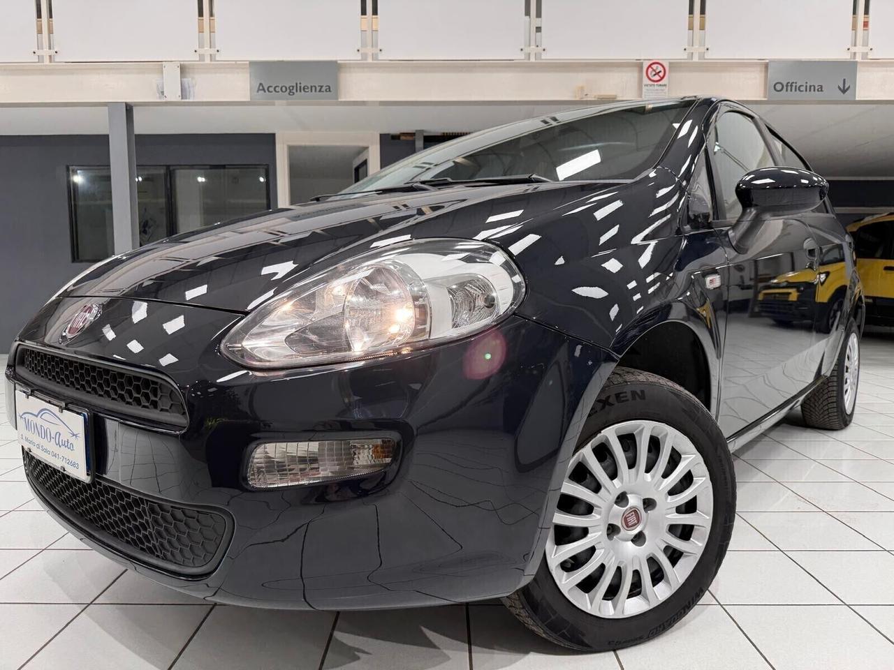Fiat Punto 1.4 S&S 8V Metano Street 77cv NEOPATENTATI