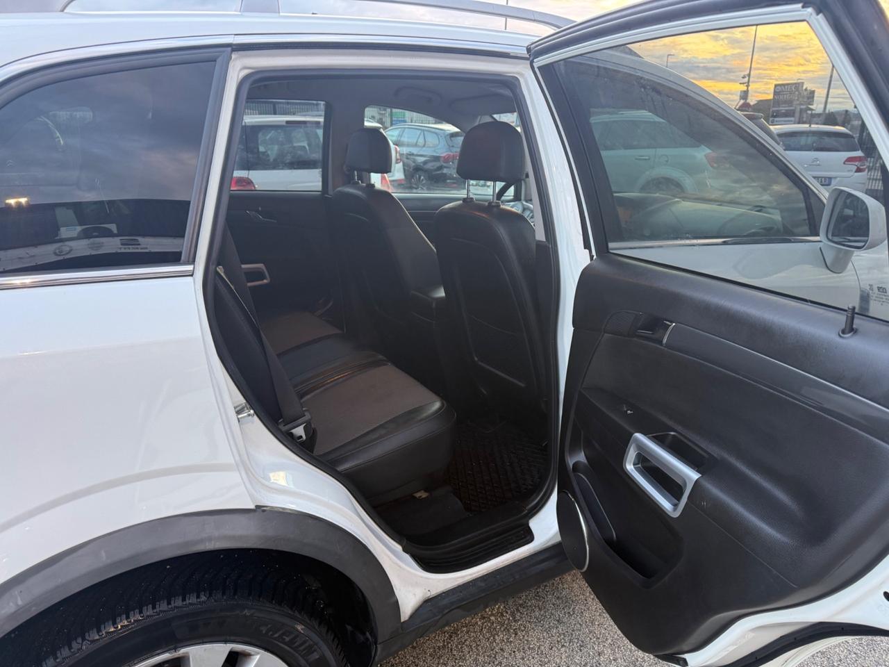 Opel Antara 2.4 167CV Cosmo Plus