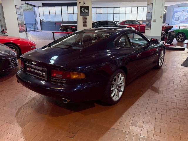 ASTON MARTIN DB7 Vantage V12 Manuale - Italiana-Unico proprietario