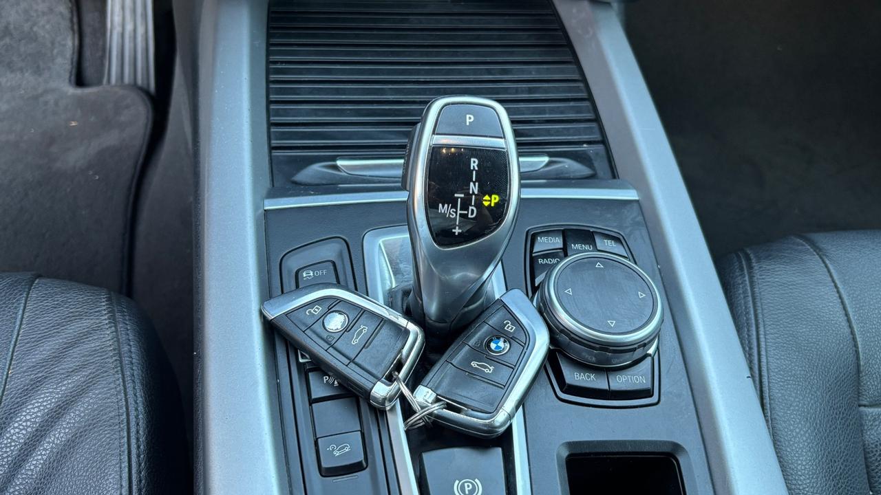 Bmw X5 xDrive25d Luxury