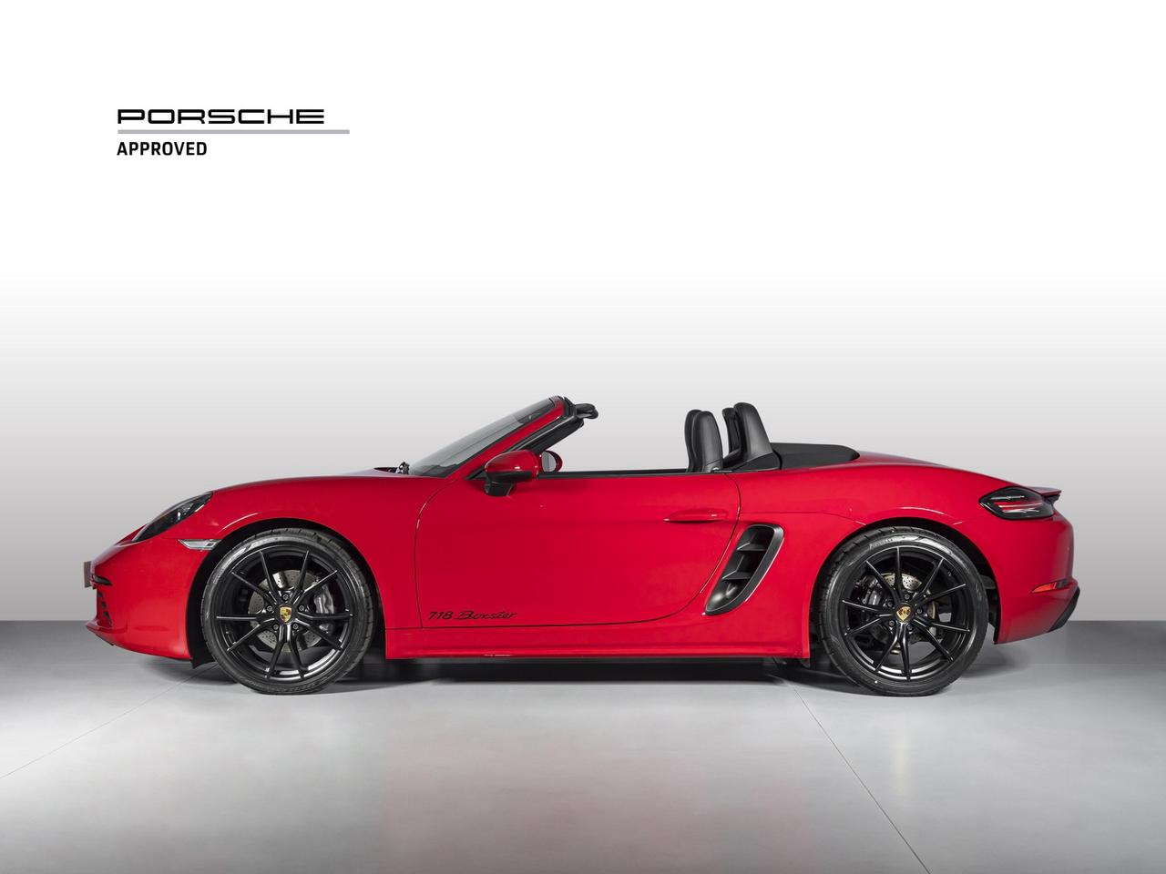 Porsche 718 Boxster 2.0 300cv pdk