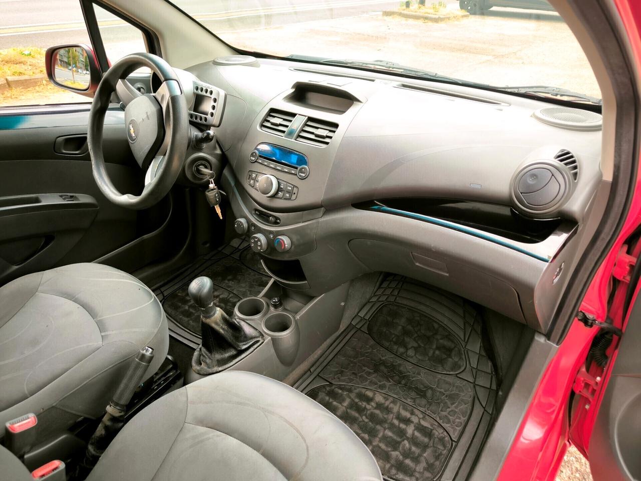 Chevrolet Spark 1.0 GPL Eco Logic