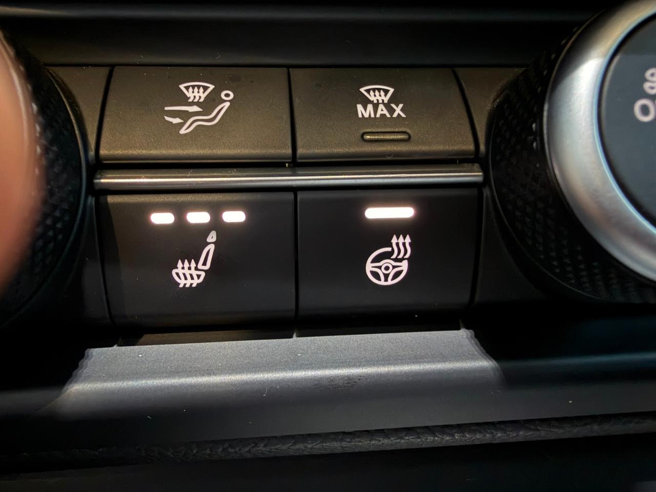 Alfa Romeo Stelvio 2.2 Turbodiesel 210 CV AT8 Q4 Veloce