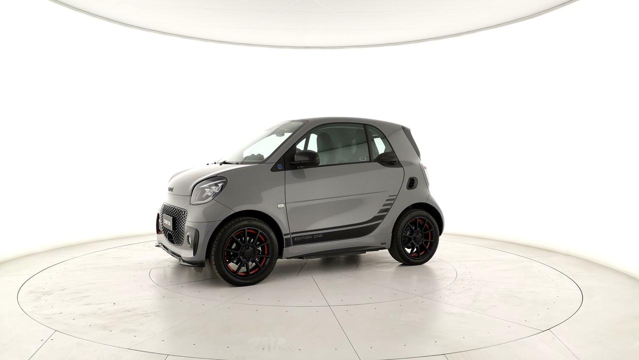 SMART Fortwo III 2020 - Fortwo eq Edition One 22kW