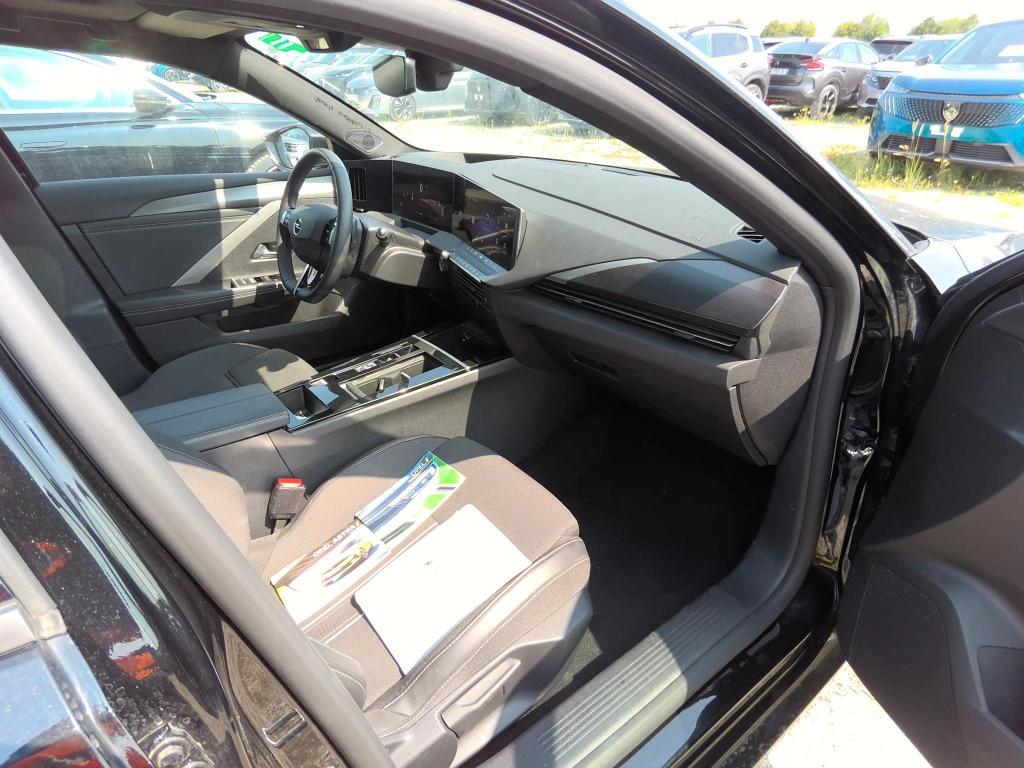 Opel Astra 1.5 GS s&s D 130cv at8