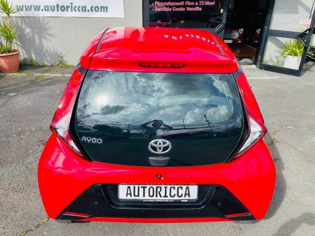 TOYOTA Aygo 1.0 70CV *FULL OPTIONAL*UNICO PROPRIETARIO*